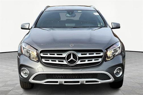 2018 Mercedes-Benz GLA 250 4MATIC