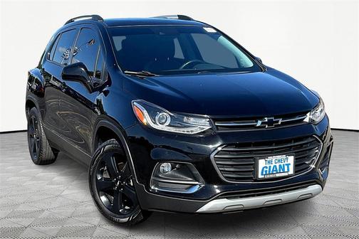 2018 Chevrolet Trax Premier