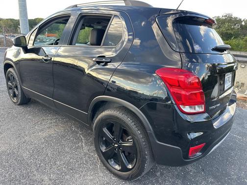 2018 Chevrolet Trax Premier
