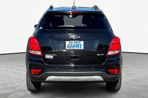 2018 Chevrolet Trax Premier