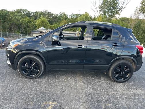 2018 Chevrolet Trax Premier