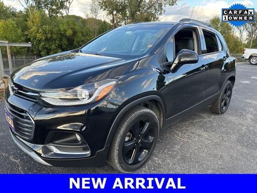 2018 Chevrolet Trax Premier