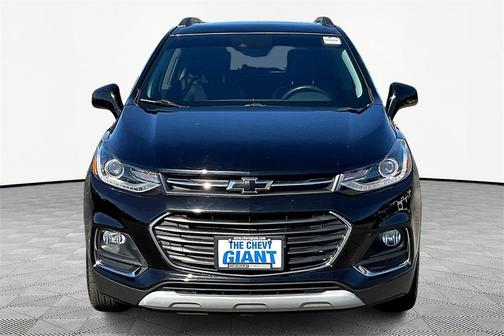 2018 Chevrolet Trax Premier