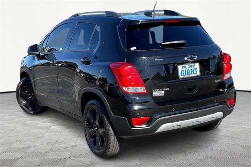 2018 Chevrolet Trax Premier