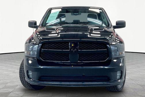 Black Clearcoat 2022 RAM 1500 Classic Express