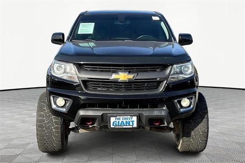2018 Chevrolet Colorado Z71