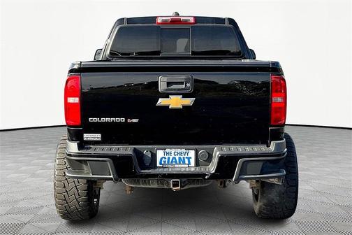 2018 Chevrolet Colorado Z71