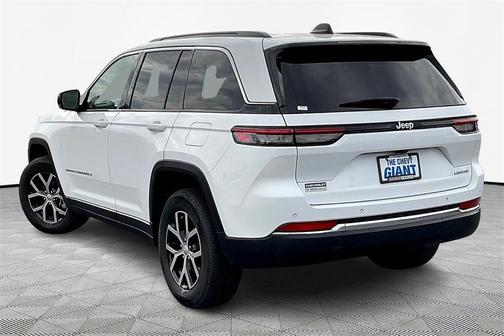 2024 Jeep Grand Cherokee Limited