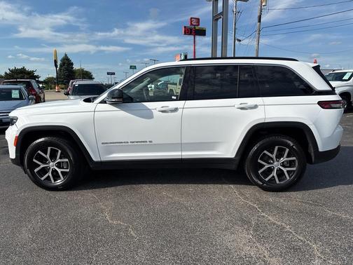 2024 Jeep Grand Cherokee Limited X