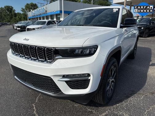 2024 Jeep Grand Cherokee Limited