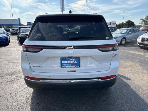 2024 Jeep Grand Cherokee Limited X