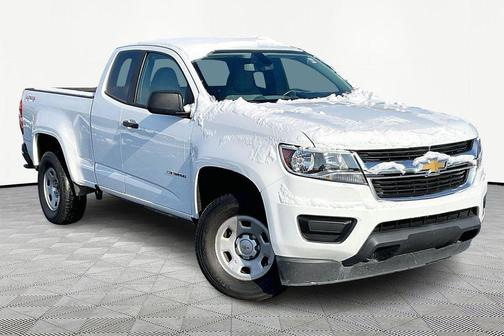 2019 Chevrolet Colorado WT