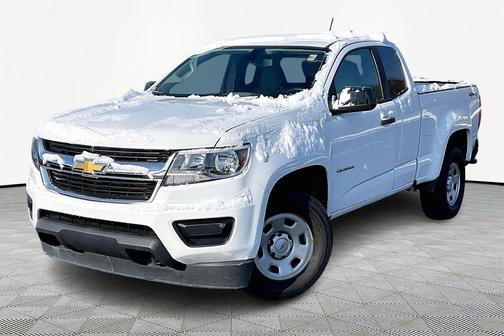 2019 Chevrolet Colorado WT