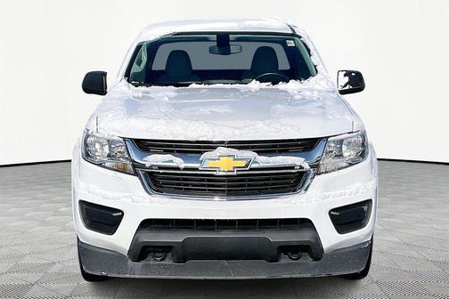2019 Chevrolet Colorado WT