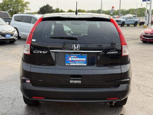 2013 Honda CR-V EX