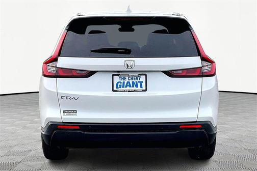 2024 Honda CR-V EX-L AWD