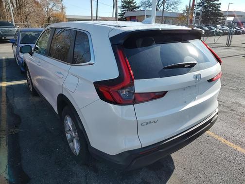2024 Honda CR-V EX-L AWD