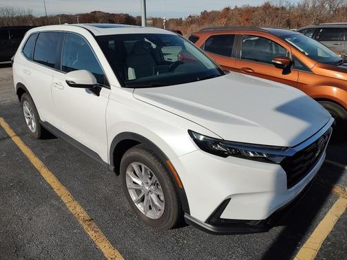 2024 Honda CR-V EX-L AWD