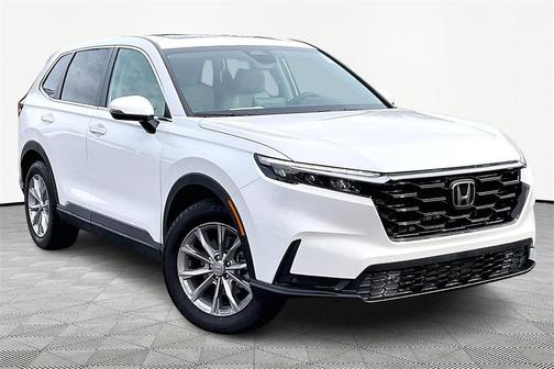 2024 Honda CR-V EX-L AWD