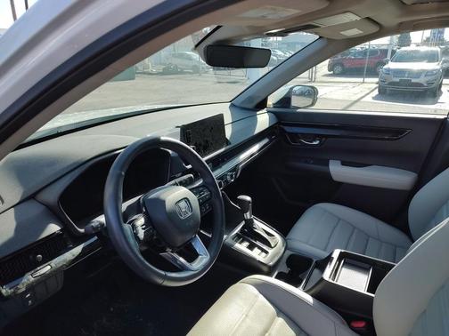 2024 Honda CR-V EX-L AWD
