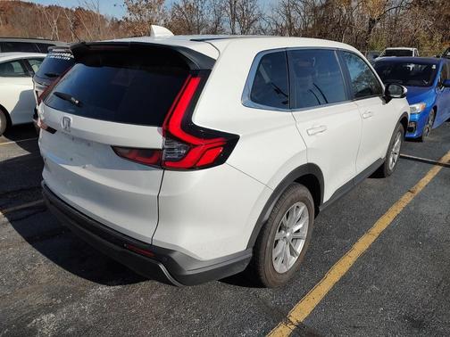 2024 Honda CR-V EX-L AWD