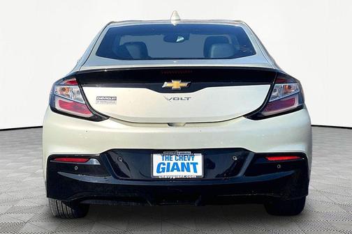2017 Chevrolet Volt Premier