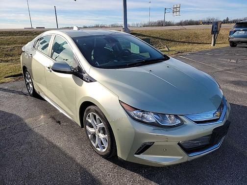 2017 Chevrolet Volt Premier