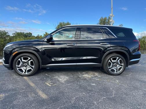 2024 Hyundai PALISADE Limited