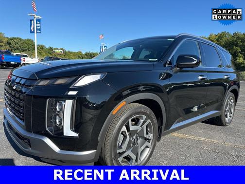 2024 Hyundai PALISADE Limited