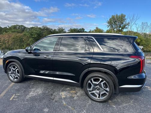 2024 Hyundai PALISADE Limited