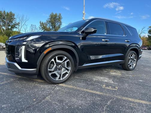 2024 Hyundai PALISADE Limited
