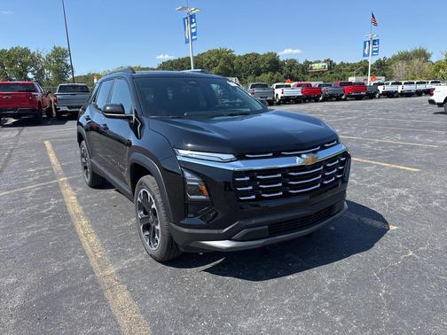 2026 Chevrolet Equinox 1LT