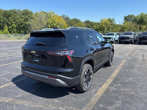 2026 Chevrolet Equinox 1LT