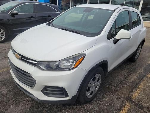 2018 Chevrolet Trax LS
