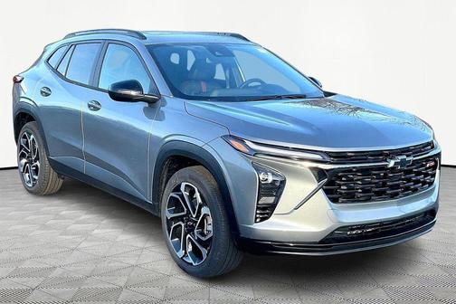 2026 Chevrolet Trax FWD 2RS