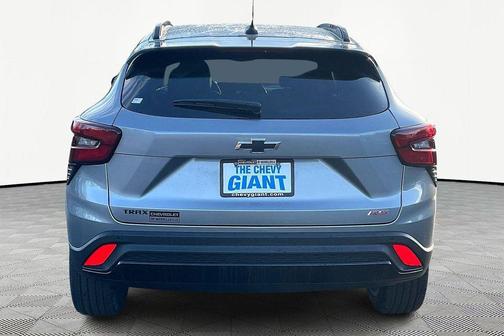 2026 Chevrolet Trax FWD 2RS