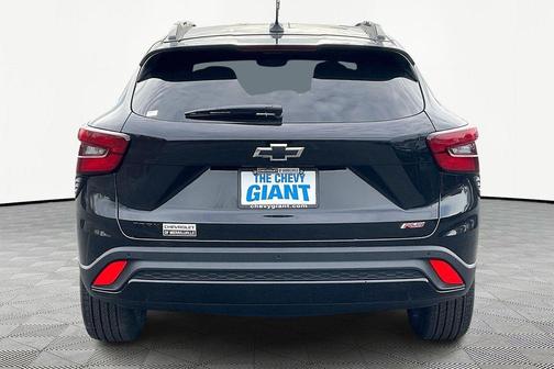 2026 Chevrolet Trax FWD 2RS