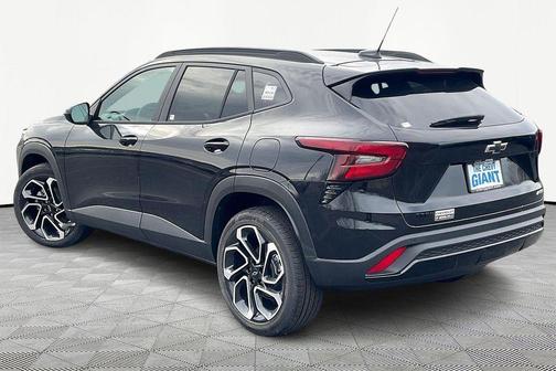 2026 Chevrolet Trax FWD 2RS