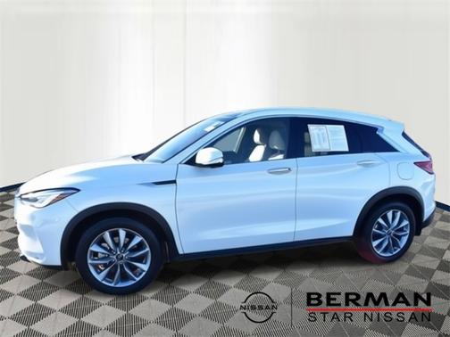 2021 INFINITI QX50 ESSENTIAL