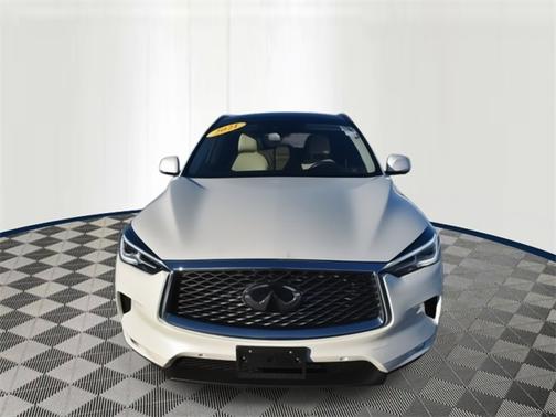2021 INFINITI QX50 ESSENTIAL