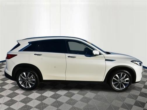 2021 INFINITI QX50 ESSENTIAL