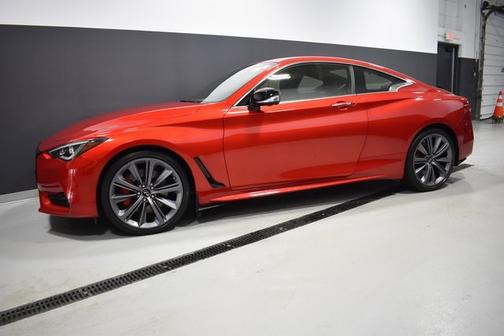 2022 INFINITI Q60 RED SPORT 400