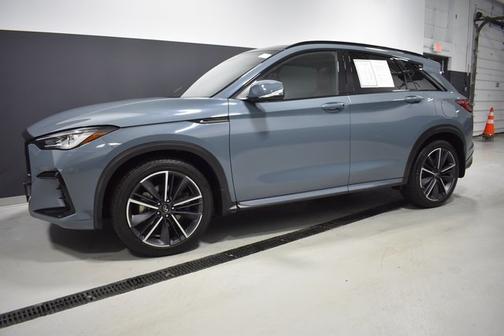 2024 INFINITI QX50 SPORT