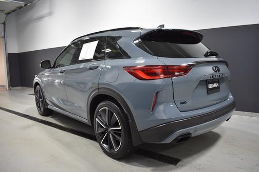 2024 INFINITI QX50 SPORT