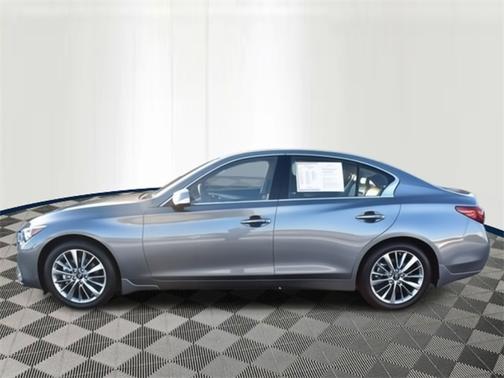 2024 INFINITI Q50 LUXE