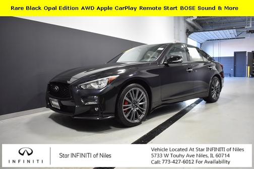 2023 INFINITI Q50 RED SPORT 400