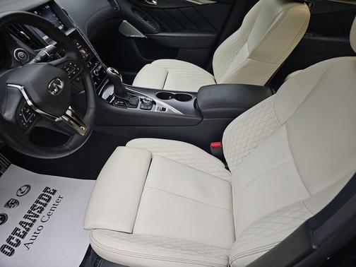 2023 INFINITI Q50 RED SPORT 400