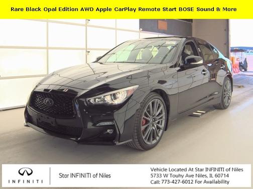 2023 INFINITI Q50 RED SPORT 400