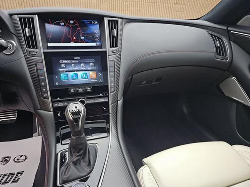 2023 INFINITI Q50 RED SPORT 400