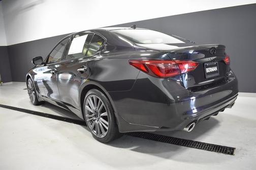 2023 INFINITI Q50 RED SPORT 400